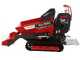 Ranger H570 HDP &ndash; Raupendumper mit Kippmulde &ndash; Honda GX200 Motor &ndash; Hydrostatischer Antrieb