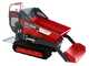 Ranger H570 HDP &ndash; Raupendumper mit Kippmulde &ndash; Honda GX200 Motor &ndash; Hydrostatischer Antrieb