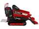 Ranger H570 HDP &ndash; Raupendumper mit Kippmulde &ndash; Honda GX200 Motor &ndash; Hydrostatischer Antrieb