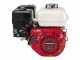 Raupendumper RANGER H570 HDP - Motor Honda GX200