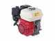Raupendumper RANGER H570 HDP - Motor Honda GX200
