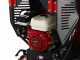 Raupendumper RANGER H570 HDP - Motor Honda GX200