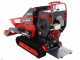 Raupendumper RANGER H570 HDP - Motor Honda GX200