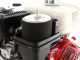 Hochdruck Membranpumpe mit Benzinmotor Honda GX 270 - Pumpe Comet APS 71