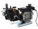 Membranpumpe mit Elektroantrieb Comet APS 31, 230V-Motor - Leistung 2 PS