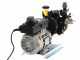 Membranpumpe mit Elektroantrieb Comet APS 31, 230V-Motor - Leistung 2 PS