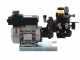 Membranpumpe mit Elektroantrieb Comet APS 31, 230V-Motor - Leistung 2 PS