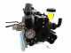 Membranpumpe mit Elektroantrieb Comet APS 31, 230V-Motor - Leistung 2 PS