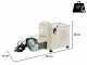 Fama MINI - Profi Nudelmaschine 2in1 - Knetet und extrudiert