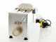 Fama MINI - Profi Nudelmaschine 2in1 - Knetet und extrudiert