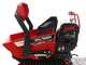 Ranger H570 HDP-E &ndash; Raupendumper mit Kippmulde &ndash; Honda GX200 Motor &ndash; Hydrostatischer Antrieb