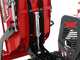 Ranger H570 HDP-E &ndash; Raupendumper mit Kippmulde &ndash; Honda GX200 Motor &ndash; Hydrostatischer Antrieb