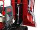 Ranger H570 HDP-E &ndash; Raupendumper mit Kippmulde &ndash; Honda GX200 Motor &ndash; Hydrostatischer Antrieb