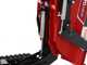 Ranger H570 HDP-E &ndash; Raupendumper mit Kippmulde &ndash; Honda GX200 Motor &ndash; Hydrostatischer Antrieb