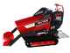Ranger H570 HDP-E &ndash; Raupendumper mit Kippmulde &ndash; Honda GX200 Motor &ndash; Hydrostatischer Antrieb
