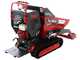 Ranger H570 HDP-E &ndash; Raupendumper mit Kippmulde &ndash; Honda GX200 Motor &ndash; Hydrostatischer Antrieb