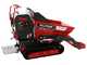 Ranger H570 HDP-E &ndash; Raupendumper mit Kippmulde &ndash; Honda GX200 Motor &ndash; Hydrostatischer Antrieb