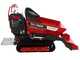 Ranger H570 HDP-E &ndash; Raupendumper mit Kippmulde &ndash; Honda GX200 Motor &ndash; Hydrostatischer Antrieb
