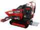 Raupendumper RANGER H570 HDP-E - Motor Honda GX200 - Elektrostarter