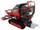 Raupendumper RANGER H570 HDP-E - Motor Honda GX200 - Elektrostarter