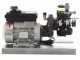 Comet APS 41 - Hochdruck-Membranpumpe mit Elektroantrieb - 230V-Motor 3 PS
