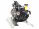 Comet APS 41 - Hochdruck-Membranpumpe mit Elektroantrieb - 230V-Motor 3 PS