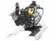 Comet APS 41 - Hochdruck-Membranpumpe mit Elektroantrieb - 230V-Motor 3 PS