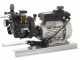 Comet APS 41 - Hochdruck-Membranpumpe mit Elektroantrieb - 230V-Motor 3 PS