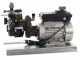 Comet APS 41 - Hochdruck-Membranpumpe mit Elektroantrieb - 230V-Motor 3 PS
