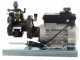 Comet APS 41 - Hochdruck-Membranpumpe mit Elektroantrieb - 230V-Motor 3 PS