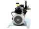 Comet APS 41 - Hochdruck-Membranpumpe mit Elektroantrieb - 230V-Motor 3 PS