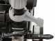Comet APS 41 - Hochdruck-Membranpumpe mit Elektroantrieb - 230V-Motor 3 PS