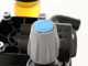 Comet APS 41 - Hochdruck-Membranpumpe mit Elektroantrieb - 230V-Motor 3 PS