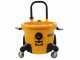 Staub- und Fl&uuml;ssigkeitssauger DeWALT DWV902L-QS f&uuml;r die Baustelle