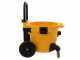 Staub- und Fl&uuml;ssigkeitssauger DeWALT DWV902L-QS f&uuml;r die Baustelle