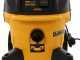 Staub- und Fl&uuml;ssigkeitssauger DeWALT DWV902L-QS f&uuml;r die Baustelle