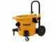 Staub- und Fl&uuml;ssigkeitssauger DeWALT DWV902L-QS f&uuml;r die Baustelle