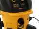 Staub- und Fl&uuml;ssigkeitssauger DeWALT DWV902L-QS f&uuml;r die Baustelle