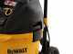 Staub- und Fl&uuml;ssigkeitssauger DeWALT DWV902L-QS f&uuml;r die Baustelle