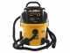 Staub- und Fl&uuml;ssigkeitssauger DeWALT DWV902L-QS f&uuml;r die Baustelle