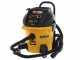 Staub- und Fl&uuml;ssigkeitssauger DeWALT DWV902L-QS f&uuml;r die Baustelle