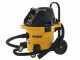 Staub- und Fl&uuml;ssigkeitssauger DeWALT DWV902L-QS f&uuml;r die Baustelle