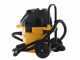 Staub- und Fl&uuml;ssigkeitssauger DeWALT DWV902L-QS f&uuml;r die Baustelle