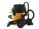 Staub- und Fl&uuml;ssigkeitssauger DeWALT DWV902L-QS f&uuml;r die Baustelle