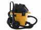 Staub- und Fl&uuml;ssigkeitssauger DeWALT DWV902L-QS f&uuml;r die Baustelle