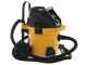 Staub- und Fl&uuml;ssigkeitssauger DeWALT DWV902L-QS f&uuml;r die Baustelle