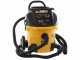 Staub- und Fl&uuml;ssigkeitssauger DeWALT DWV902L-QS f&uuml;r die Baustelle