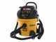 Staub- und Fl&uuml;ssigkeitssauger DeWALT DWV902L-QS f&uuml;r die Baustelle