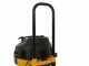Staub- und Fl&uuml;ssigkeitssauger DeWALT DWV902L-QS f&uuml;r die Baustelle