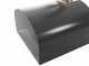 Holzbackofen Seven Italy Persefone - Anthrazit